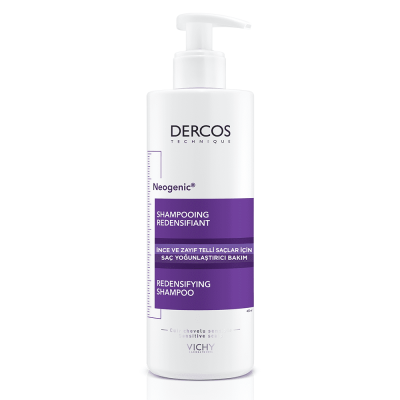 Vichy Dercos Neogenic Saç Yoğunlaştırıcı Şampuan 400ml - 6