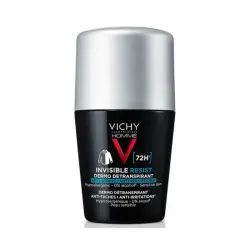 Vichy Erkekler İçin İz ve Terleme Karşıtı Roll-on Deodorant 50 ml - Vichy