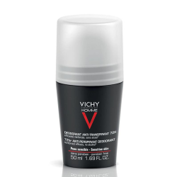 Vichy Homme Erkekler İçin Terleme Karşıtı Deodorant 50 ml - 2