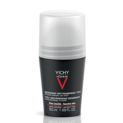 Vichy Homme Erkekler İçin Terleme Karşıtı Deodorant 50 ml - 2