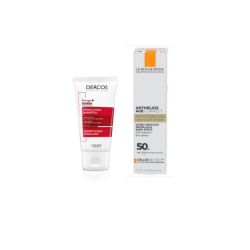 Vichy + La Roche Posay İkili Kampanya Ürünü - 