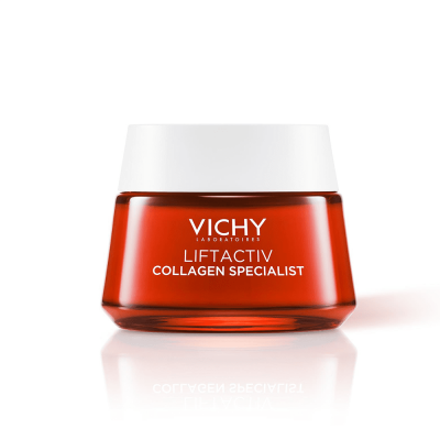 Vichy Liftactiv Collagen Specialist Yaşlanma Karşıtı Bakım Kremi 50 Ml - 1