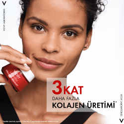 Vichy Liftactiv Collagen Specialist Yaşlanma Karşıtı Bakım Kremi 50 Ml - 4