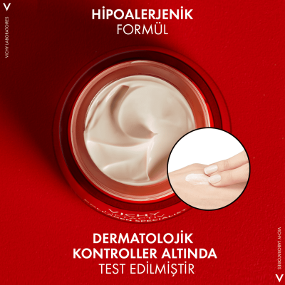 Vichy Liftactiv Collagen Specialist Yaşlanma Karşıtı Bakım Kremi 50 Ml - 8