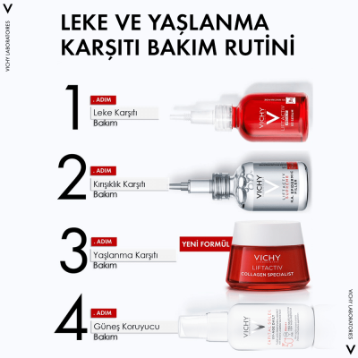 Vichy Liftactiv Collagen Specialist Yaşlanma Karşıtı Bakım Kremi 50 Ml - 17