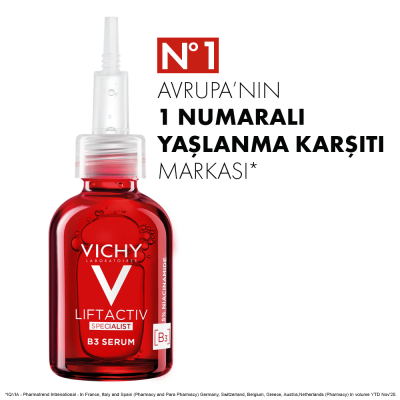 Vichy Liftactiv Specialist B3 Serum 30 ml - 15
