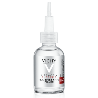 Vichy Liftactiv Supreme H.A Epidermic Filler Kırışıklık Karşıtı Yüz ve Göz Çevresi Serumu 30 ml - 9