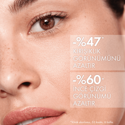 Vichy Liftactiv Supreme H.A Epidermic Filler Kırışıklık Karşıtı Yüz ve Göz Çevresi Serumu 30 ml - 12