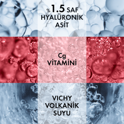 Vichy Liftactiv Supreme H.A Epidermic Filler Kırışıklık Karşıtı Yüz ve Göz Çevresi Serumu 30 ml - 13