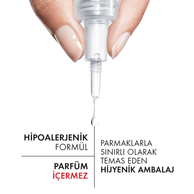 Vichy Liftactiv Supreme H.A Epidermic Filler Kırışıklık Karşıtı Yüz ve Göz Çevresi Serumu 30 ml - 14