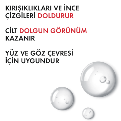 Vichy Liftactiv Supreme H.A Epidermic Filler Kırışıklık Karşıtı Yüz ve Göz Çevresi Serumu 30 ml - 16