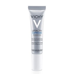 Vichy Liftactiv Supreme Kırışıklık Karşıtı Göz Çevresi Kremi 15ml - Vichy