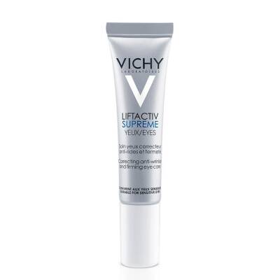 Vichy Liftactiv Supreme Kırışıklık Karşıtı Göz Çevresi Kremi 15ml - 1