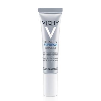 Vichy Liftactiv Supreme Kırışıklık Karşıtı Göz Çevresi Kremi 15ml - 3