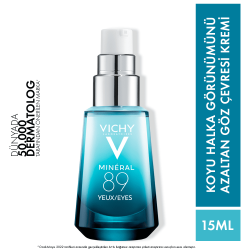 Vichy Mineral 89% Göz Çevresi Bakımı 15 ml - 6