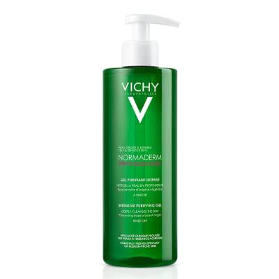 Vichy Normaderm Phytosolution Arındırıcı Jel 400 ml - 1