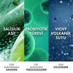 Vichy Normaderm Phytosolution Arındırıcı Jel 400 ml - 5