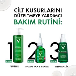 Vichy Normaderm Phytosolution Arındırıcı Jel 400 ml - 8