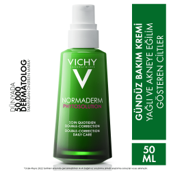 Vichy Normaderm Phytosolution Günlük Bakım Kremi 50 ml - 9