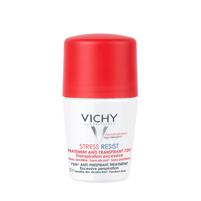 Vichy Stress Resist Terleme Karşıtı Deodorant Yoğun Kontrol 50 ml - 4