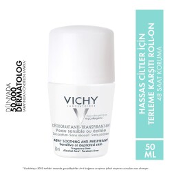 Vichy Terleme Karşıtı Deodorant 50ml - 5