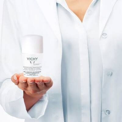 Vichy Terleme Karşıtı Deodorant 50ml - 6
