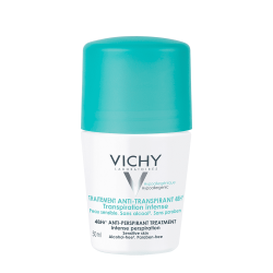 Vichy Terleme Karşıtı Deodorant Yoğun Terleme 50 ml - 4