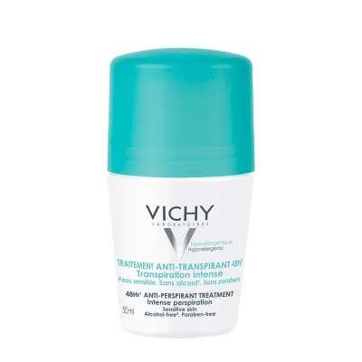 Vichy Terleme Karşıtı Deodorant Yoğun Terleme 50 ml - 4