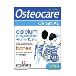 Vitabiotics Osteocare Original Calcium 30 Tablets - 2