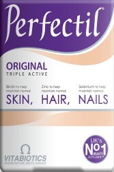Vitabiotics Perfectil Original 30 Tablet - 4