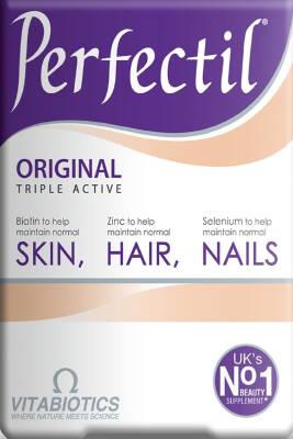 Vitabiotics Perfectil Original 30 Tablet - 5