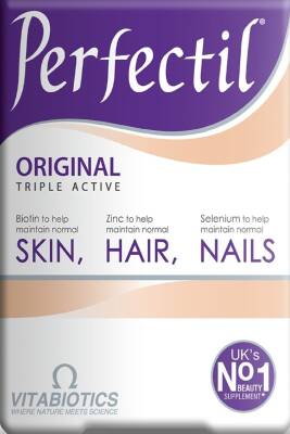 Vitabiotics Perfectil Original 30 Tablet - 2