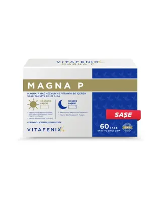 Vitafenix Magna P 60 Saşe - 1