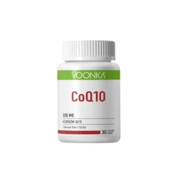 Voonka Co Q10 200mg 32 Yumuşak Kapsül - Voonka