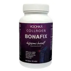 Voonka Collagen Bonafix 90 Tablet - Voonka