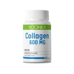 Voonka Collagen Uc2 600 Mg 62 Kapsul - Voonka