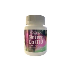 Voonka Ginseng Coenzyme Q10 32 Kapsül - Voonka