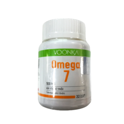 Voonka Omega 7 - 500 Mg 32 Softgel - 3
