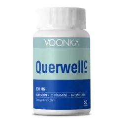 Voonka Querwell-C 60 Tablet - Voonka