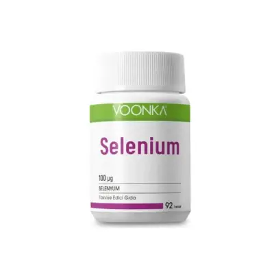 Voonka Selenium 90 Tablet - 2