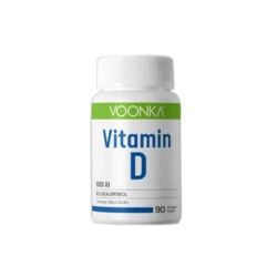 Voonka Vitamin D 90 Kapsül - Voonka