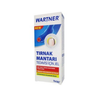Wartner Tırnak Bakım Jeli 7 ml - 3
