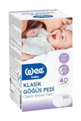 Wee Baby 132 Göğüs Pedi 40 Adet - 2