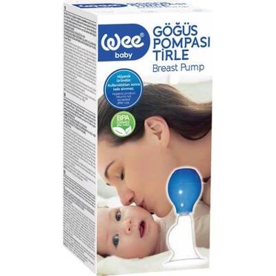 Wee Baby 902 Tirle Göğüs Pompası - 2