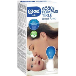 Wee Baby 902 Tirle Göğüs Pompası - Wee Baby