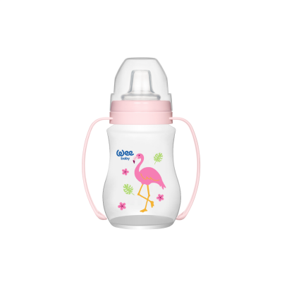 Wee Baby Akıtmaz PP Alıştırma Bardağı 250 ml - 2