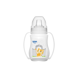 Wee Baby Akıtmaz PP Alıştırma Bardağı 250 ml - 3