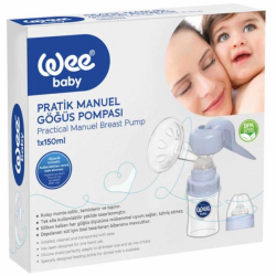 Wee Baby Manuel Göğüs Pompası 752 - Wee Baby