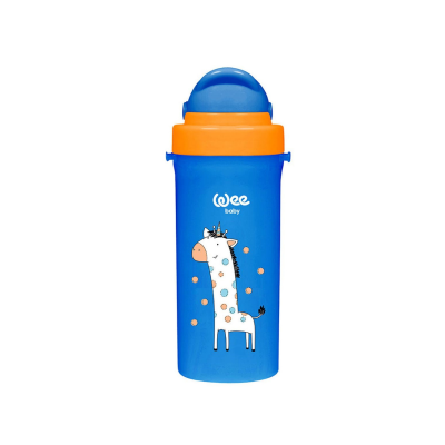 Wee Baby Pipetli Bardak 300 ml 6+ Ay - 6