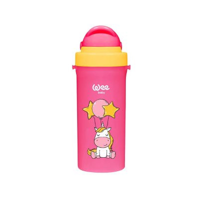 Wee Baby Pipetli Bardak 300 ml 6+ Ay - 7